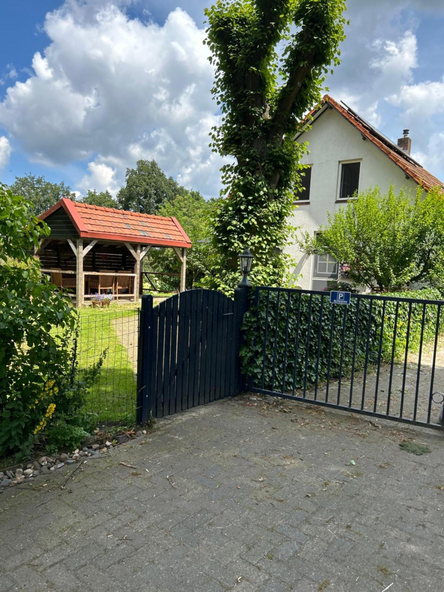 Welkom Op De Mildert Nederweert Exterior foto
